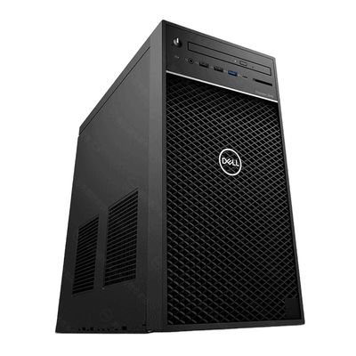 3 Tower Dell T3640 Intel i3 10100 Computer Desktops Arbeitsplätze für Ihr Unternehmen