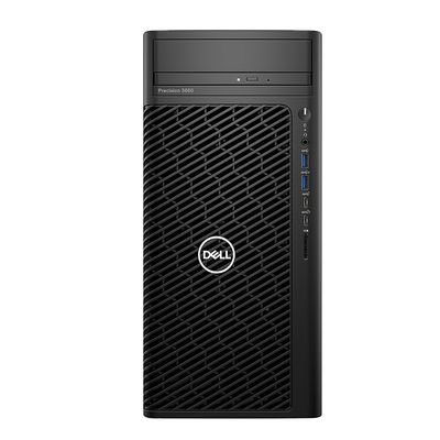 Direkt Dell T3660 Core i5-12500 Dell Tower Computer Workstation Leistung unvergleichlich