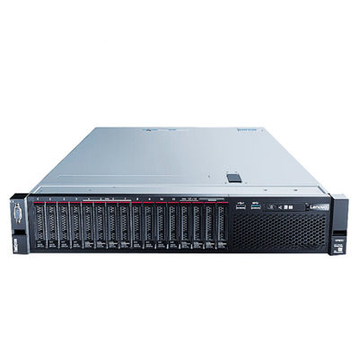 Lenovo SR850 Server Speichernetzwerk Nas Computer 2U Rack Server mit privater Form Ja