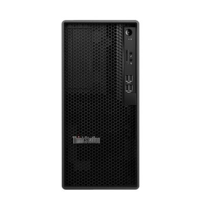 Kommerzielle Laptop-Arbeitsstation Lenovo K I7-10700 mit RAID 0/1 und fortgeschrittenem Prozessor