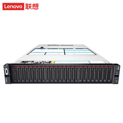 Lenovo ThinkSystem SR655 2u Rack-Server mit AMD EPYC 7002 Prozessor 3.0GHz erhöht