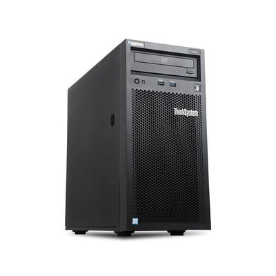 Lenovo ThinkSystem ST58 Xeon E-2200G/E2100G DDR4 16 GB RAM Tower Server für Unternehmen