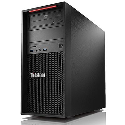 Lenovo ThinkStation P520c Tower Workstation mit Intel Xeon W-2225 und 16G RDIMM RAM