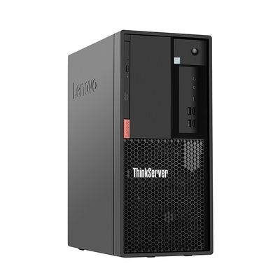 ThinkServer TS80X Tower Server Host Desktop PC Private Mold und E-2200G Prozessor Typ