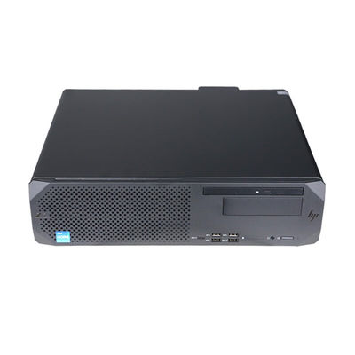 Kompaktes HPE Z2 G9 SFF Arbeitsplatzcomputer mit i5-12500 Prozessor und 8G DDR4 Speicher