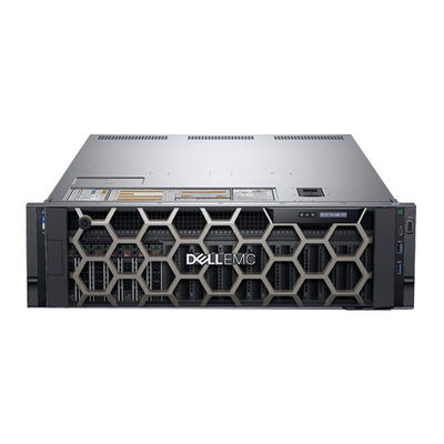 Dell PowerEdge R940XA 4U Rack Server Barebone mit 8 x 3,5 &quot;Backplane und C621 Chipset