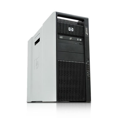 Erneuerte Z800 Arbeitsstation mit Dual Xeon X5650 16 GB DDR3 500 GB HDD Q600-1G 95%