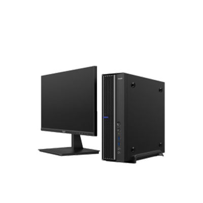 Hygon 3250 8G 256G SSD GT730-2G 300W Arbeitsstation W3330H0 23,8 Zoll Monitor Profi