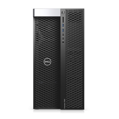 Dell T7920 Office Workstation mit 24*DDR4 RDIMM-Speichertyp und Intel Xeon-Prozessoren