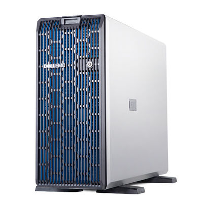 Dell T550 Server Tower mit 16 DDR4 LRDIMM Slots und Intel Xeon Silver 4310 H755 DVDRW