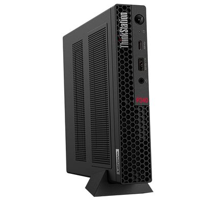 Lenovo ThinkStation P340 Tiny i5-10500 8G 512G SSD Desktop Mini PC für Geschäftsanforderungen