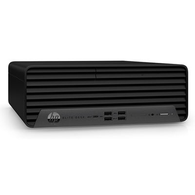 Kompaktes HP Elite Mini Tower 800 G9 SFF Intel i5 12500 Prozessor Spiele CPU 8G RAM HDD 1TB PC Desktop Computer