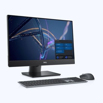Windows 10 All-in-One i5-12500 8G 256G 1T 23,8 "FHD 1920*1080 IPS-Bildschirm für Büro und Gaming