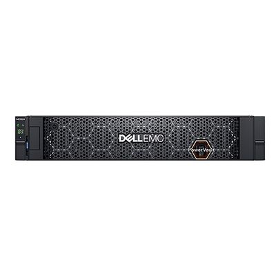 Original Dells EMC PowerVault ME5024 Netzwerkspeicher mit ESATA-Schnittstelle bereit zum Versand
