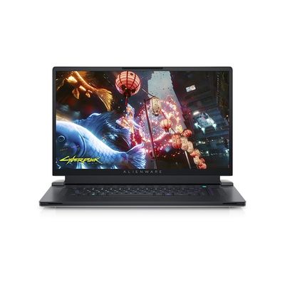 Dell Alienware X17 R2 Gaming Laptop 16 GB RAM 512 GB SSD GTX3060-6G 165 Hz DVD-ROM Windows 11