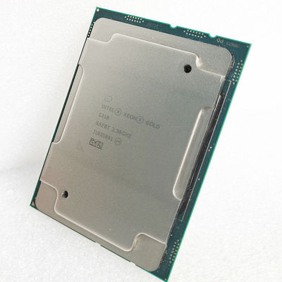 Intel Gold 5218R CPU 20 Kerne 2,1 GHz 10 nm Produktionsprozess für optimale Leistung