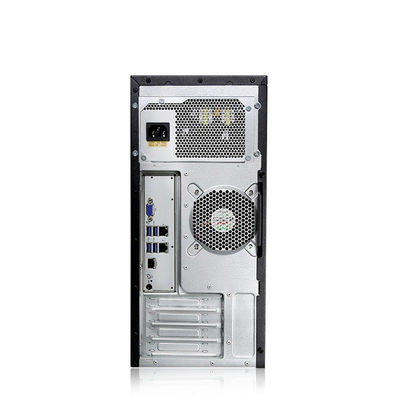 E-2124 Prozessor Typ Tower Server NP3020M5 Die ultimative Leistungslösung