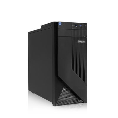 E-2124 Prozessor Typ Tower Server NP3020M5 Die ultimative Leistungslösung