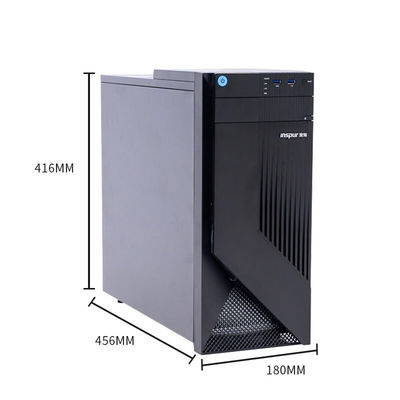 E-2124 Prozessor Typ Tower Server NP3020M5 Die ultimative Leistungslösung