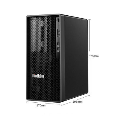 Lenovo ThinkStation K I7-10700/16G/512GB 2TB/P2200 Tower Workstation PC für Rechner