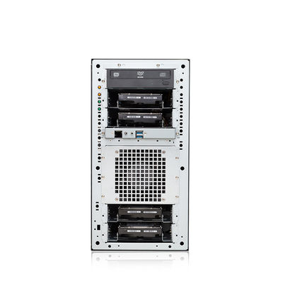 Inspur NP5570M5 Tower Server 4*3.5/3204/16G/2TB SATA/2*GE/DV mit Skylake Prozessoren