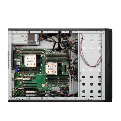 Inspur NP5570M5 Tower Server 4*3.5/3204/16G/2TB SATA/2*GE/DV mit Skylake Prozessoren