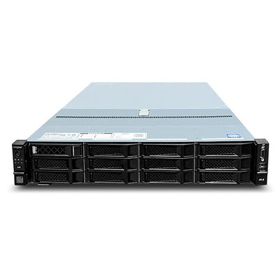 End 2U 2-Socket Rack Mount Server mit 2,1 GHz-Prozessor Hauptfrequenz und Private Mold