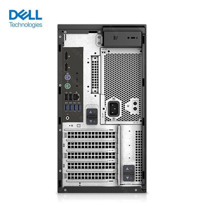 3 Tower Dell T3640 Intel i3 10100 Computer Desktops Arbeitsplätze für Ihr Unternehmen