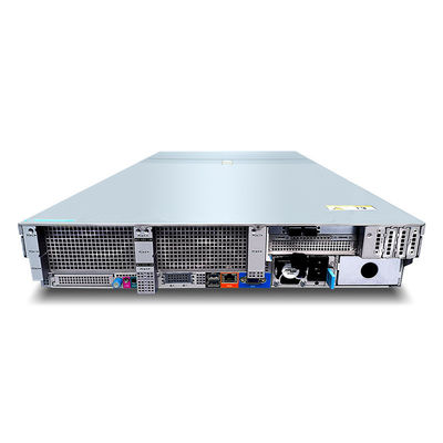 End 2U 2-Socket Rack Mount Server mit 2,1 GHz-Prozessor Hauptfrequenz und Private Mold