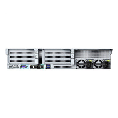 Rack Server 2288H V5 Pro mit Xeon Silver 4208 CPU 2.1Ghz und 550W Stromversorgung