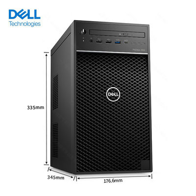 Stock Dell T3650 I5-11500 PC Computer-Arbeitsstation mit 2,7 GHz Dominanzfrequenz