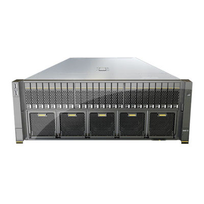 5885H V5 Xeon Gold 5115 4U Rack-Server mit 1,86 GHz bis 2,0 GHz Prozessor Hauptfrequenz
