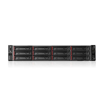 Xeon Bronze 4208 Prozessor Lenovo Thinksystem Sr588 Rack-Server für hohen Standard