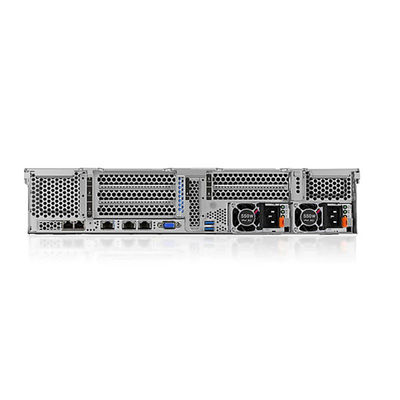 Xeon Bronze 4208 Prozessor Lenovo Thinksystem Sr588 Rack-Server für hohen Standard