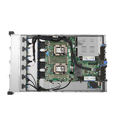 Xeon Bronze 4208 Prozessor Lenovo Thinksystem Sr588 Rack-Server für hohen Standard