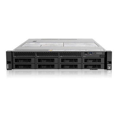 Xeon Bronze 4208 Prozessor Lenovo Thinksystem Sr588 Rack-Server für hohen Standard