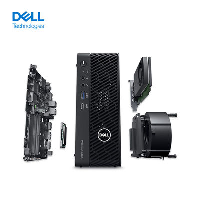 RAID 0/1/5/10 unterstützt Dell T3260 i7-12700 PC Die ultimative Arbeitsplatzlösung