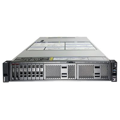 Lenovo ThinkSystem SR658 2U Rack Server 2,2 GHz Prozessor für außergewöhnliche Leistung