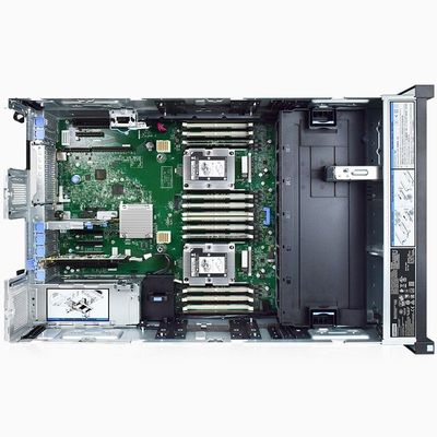 Rackprozessor Hauptfrequenz ThinkSystem SR 868 4U Fall Netzwerk Kabinett Rack Server