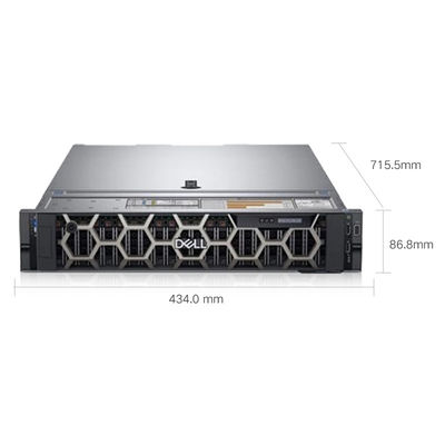 Beste Wahl Dell R740XD Intel Xeon 5218r Case Computer Rack Server für Ihr Unternehmen