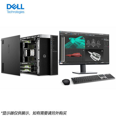 State-of-the-art Dell T7920 Tower Intel Xeon 3204 Computer Desktop Gaming Arbeitsstation