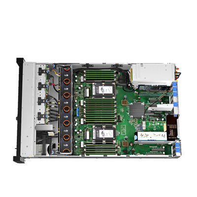 Lenovo SR850 Server Speichernetzwerk Nas Computer 2U Rack Server mit privater Form Ja