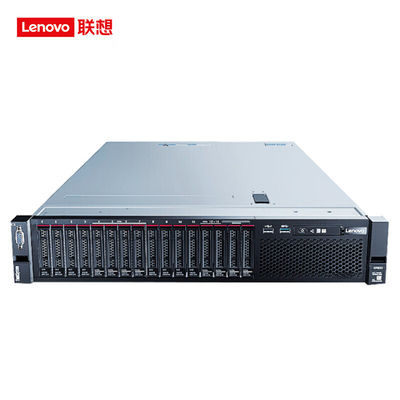 Lenovo SR850 Server Speichernetzwerk Nas Computer 2U Rack Server mit privater Form Ja