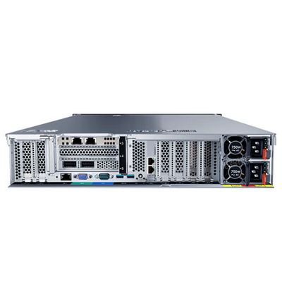 Lenovo SR850 Server Speichernetzwerk Nas Computer 2U Rack Server mit privater Form Ja