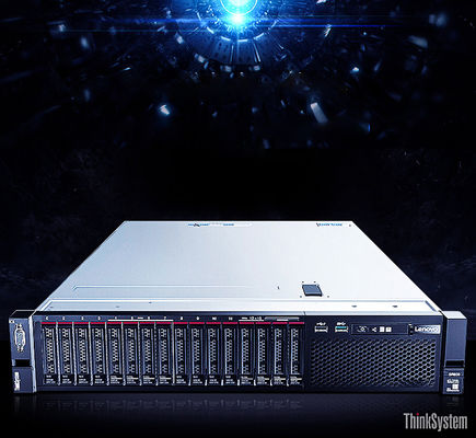 Lenovo SR850 Server Speichernetzwerk Nas Computer 2U Rack Server mit privater Form Ja