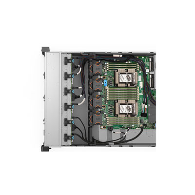 Lenovo Thinksystem SR588 Rack Server mit Xeon Bronze 4208 Prozessor und CPU