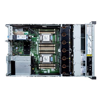 Intel Xeon Prozessor Lenovo ThinksystemDe6000h SR588 V2 2U Netzwerksystem Computer Rack Server