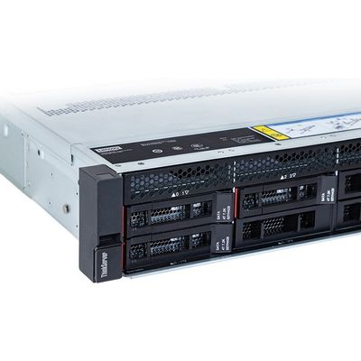 Intel Xeon Prozessor Lenovo ThinksystemDe6000h SR588 V2 2U Netzwerksystem Computer Rack Server