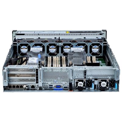 Intel Xeon Prozessor Lenovo ThinksystemDe6000h SR588 V2 2U Netzwerksystem Computer Rack Server