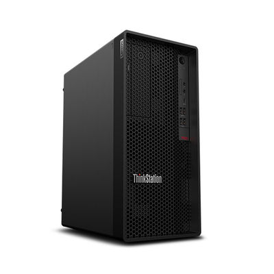 Lenovo P350 Intel i9-11900K Standing Tower Arbeitsstation UDIMM 128 GB Speicher 3,5 GHz Frequenz